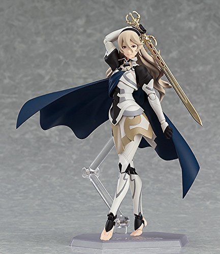 Figma ファイアーエムブレムif カムイ 女 のレビュー フィギュアレビューブログ